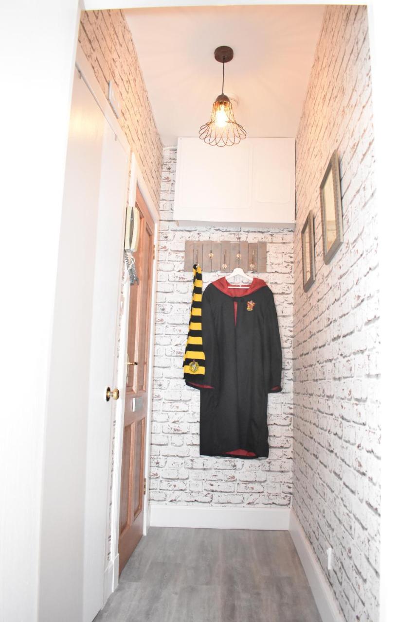 Magical Wizarding Residence In Heart Of Edinburgh Kültér fotó