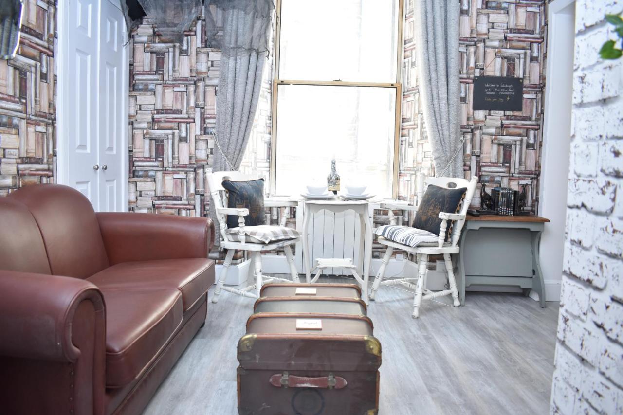 Magical Wizarding Residence In Heart Of Edinburgh Kültér fotó